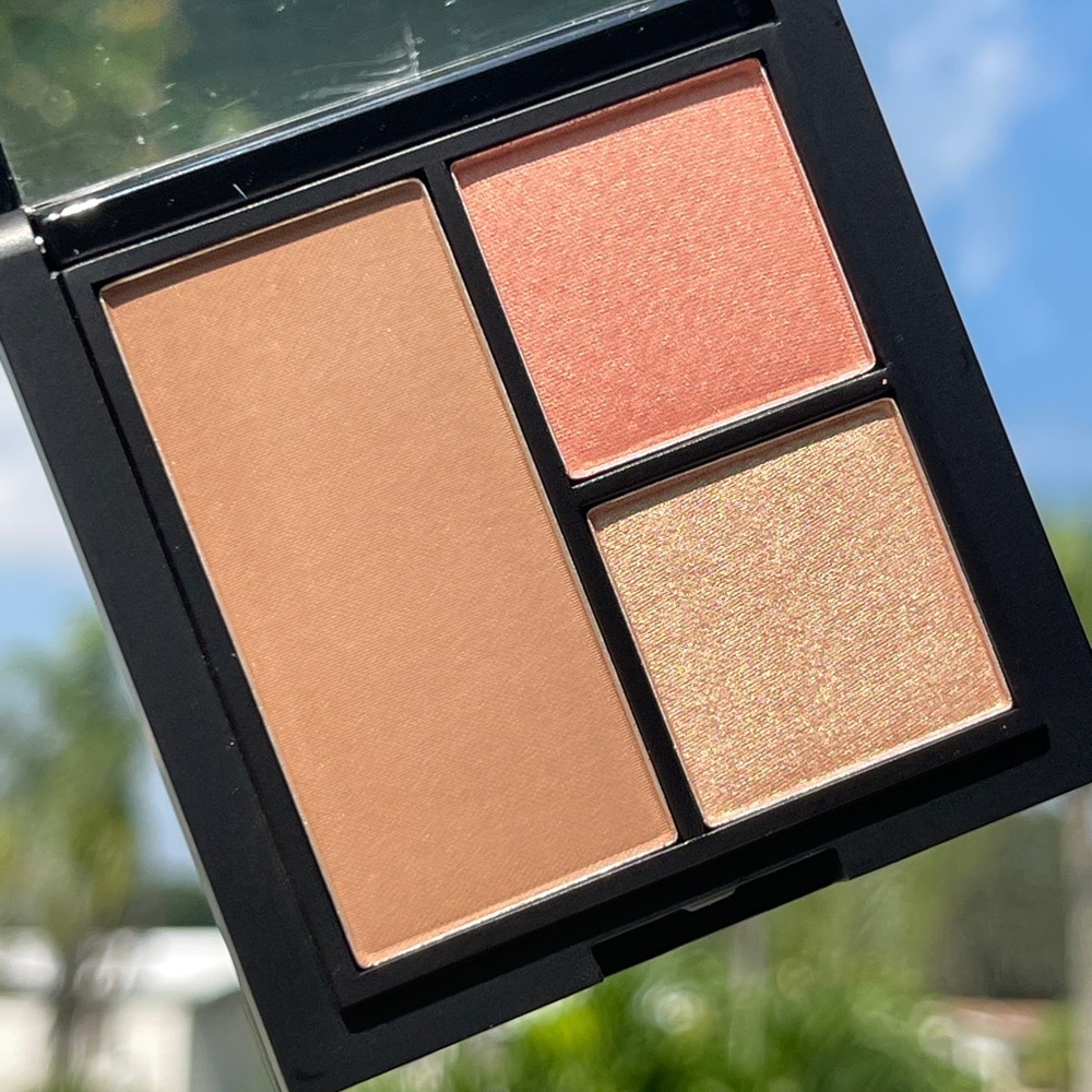 REINA REBELDE On Your Face Contour + Color Trío In Coqueta